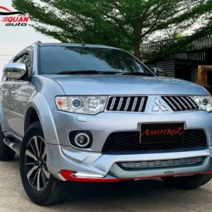 Body kit Mitsubishi Pajero Sport 2008-2013 Mẫu Amotriz