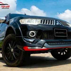 Body kit Mitsubishi Pajero Sport 2008-2013 Mẫu Amotriz