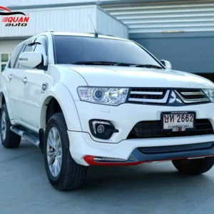 Body kit Mitsubishi Pajero Sport 2008-2013 Mẫu Amotriz