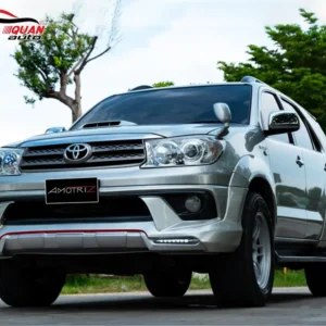 Body kit Toyota Fortuner 2005-2012 Mẫu Amotriz