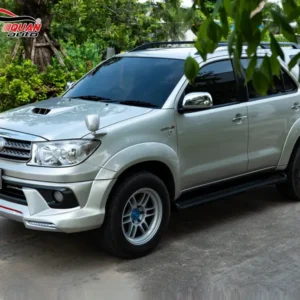 Body kit Toyota Fortuner 2005-2012 Mẫu Amotriz