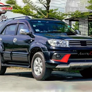 Body kit Toyota Fortuner 2005-2012 Mẫu Amotriz