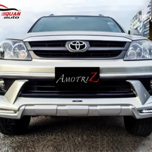 Body kit Toyota Fortuner 2005-2012 Mẫu Amotriz