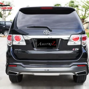 Body kit Toyota Fortuner 2005-2012 Mẫu Amotriz