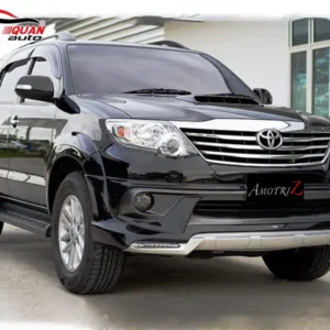 Body kit Toyota Fortuner 2005-2012 Mẫu Amotriz