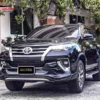 Body kit Toyota Fortuner 2016 Mẫu Amotriz