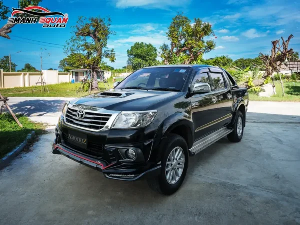 Body kit Toyota Vigo Champ Mẫu Amotriz