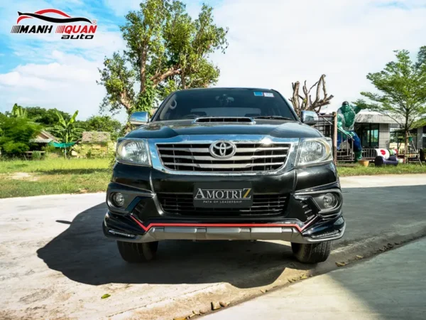 Body kit Toyota Vigo Champ Mẫu Amotriz