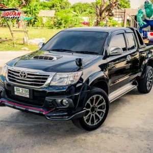 Body kit Toyota Vigo Champ Mẫu Amotriz