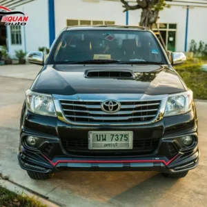 Body kit Toyota Vigo Smart Mẫu Amotriz