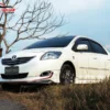 Body kit Toyota Vios 2007-2012 Mẫu Amotriz