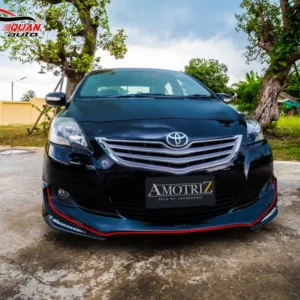 Body kit Toyota Vios 2007-2012 Mẫu Amotriz