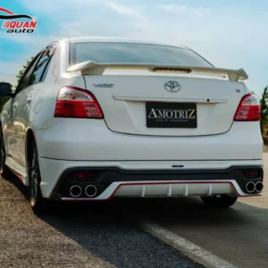 Body kit Toyota Vios 2007-2012 Mẫu Amotriz