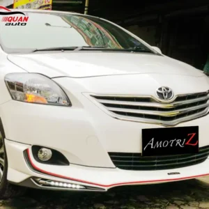 Body kit Toyota Vios 2007-2012 Mẫu Amotriz