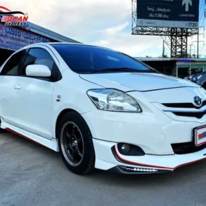 Body kit Toyota Vios 2007-2012 Mẫu Amotriz