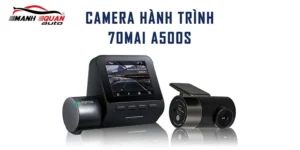 Camera hành trình 70mai A500S