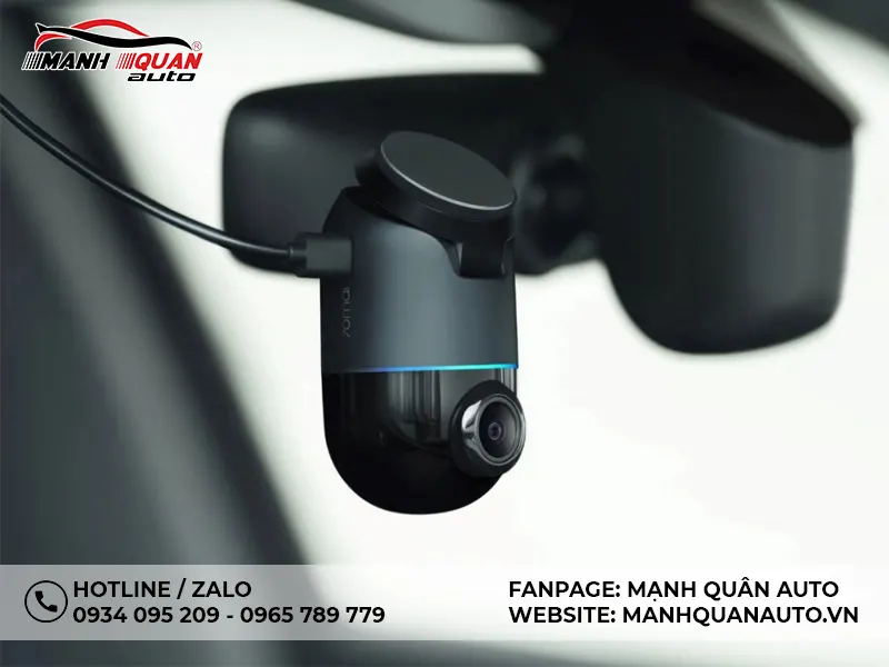 Camera hành trình 70mai OMNI X200 - Tính năng xoay 360 độ độc quyền và duy nhất trên thị giới.