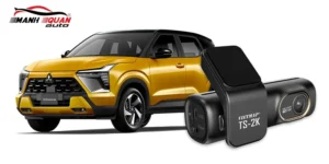 Camera hành trình cho Mitsubishi Xforce