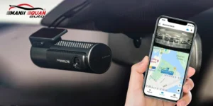 GPS hành trình xe trên camera hành trình