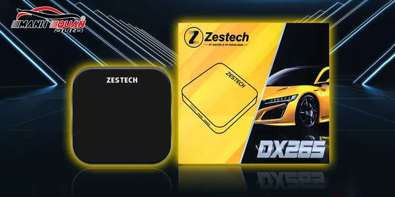 Zestech DX265 là dòng android box được người dùng đánh giá cao.