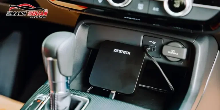 Quy Trình Lắp Android Box Zestech DX265 2024 Quy Trình Lắp Android Box Zestech DX265 2024