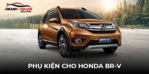 Phụ kiện cho Honda BRV