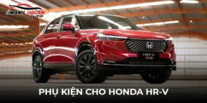 Phụ kiện cho Honda HRV