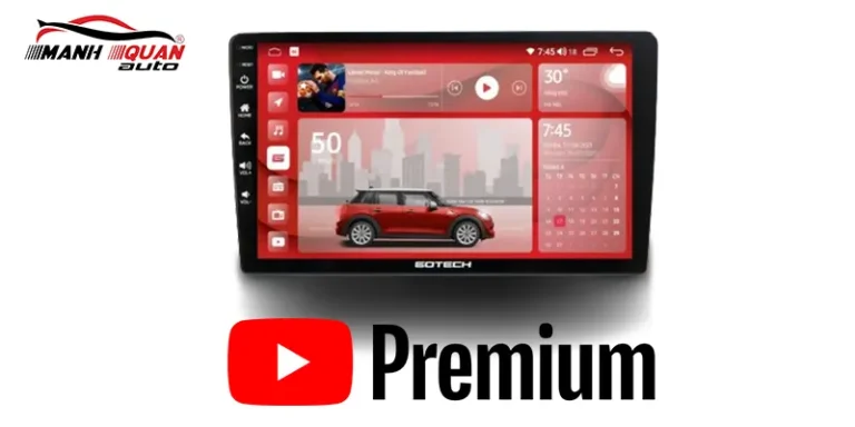 Nâng Tầm Trải Nghiệm Youtube Với Ytpremium Trên Màn Android Nâng Tầm Trải Nghiệm Youtube Với Ytpremium Trên Màn Android