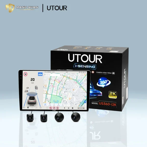 Màn hình Utour US360 - i2K liền camera