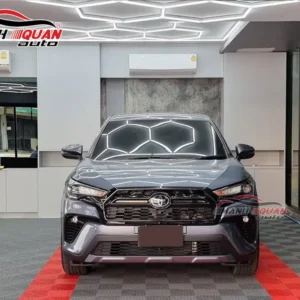 Độ cản trước cho Toyota Cross 2020 - 2023