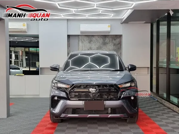 Độ cản trước cho Toyota Cross 2020 - 2023