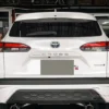 Nâng cấp cản sau Toyota Cross 2020 - 2023 lên đời 2024