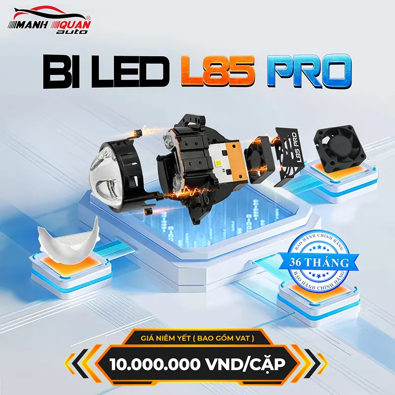 Bảng giá bi led Henvvei L85 Pro