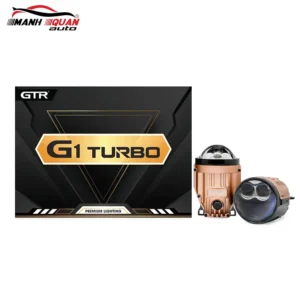 Bi gầm GTR G1 Turbo