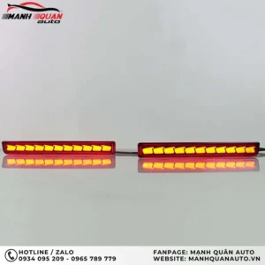 Led cản sau cho Mitsubishi Xforce