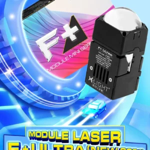 Bảng giá bi Laser X-light F+ Ultra 2024