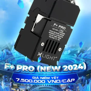 Bảng giá bi Led X-light F+ Pro 2024