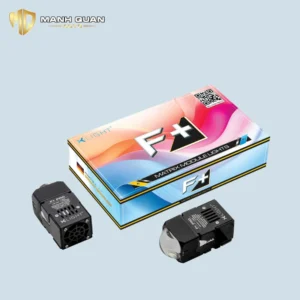 Bi Led X-light F+ Pro 2024 1.8 ich phù hợp với các dòng xe có chóa nhỏ