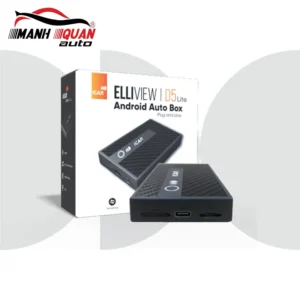 Android Box Elliview D5 LIte