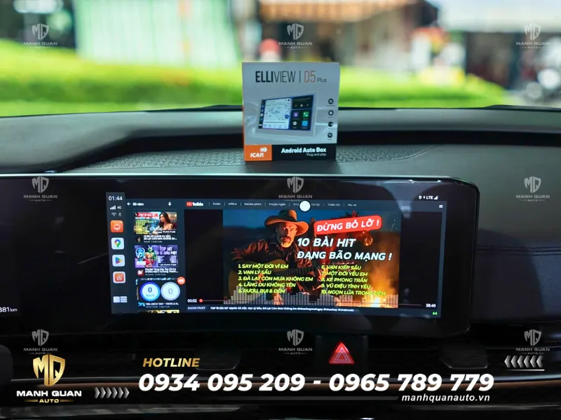 Android Box Elliview D5 Plus 2 Android box Elliview D5 Plus 2