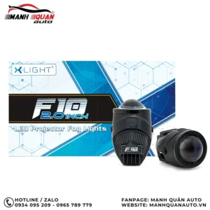 Bi gầm X-Light F10 2.0 Inch