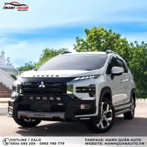 Bodt kit Mitsubishi Xpander Cross 2023 mẫu Brooks