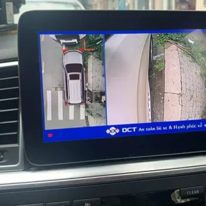 Camera 360 DCT T3 Online Quan sát rõ ràng những góc khó nhìn nhất