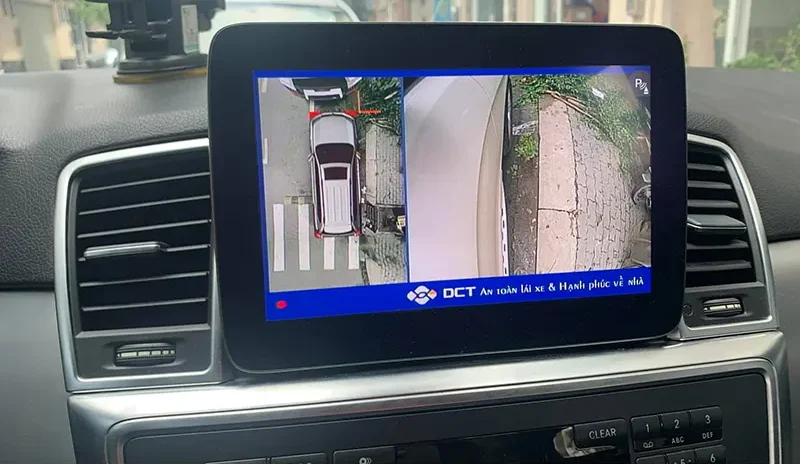 Camera 360 DCT T3 Online Quan sát rõ ràng những góc khó nhìn nhất