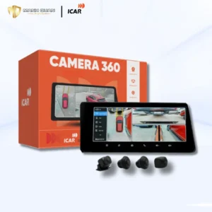Camera 360 độ Elliview V5MX Mitsubishi Xforce