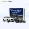 Camera 360 Safeview LUX dành riêng cho các dòng xe sang Mercedes-Lexus-BMW-Audi