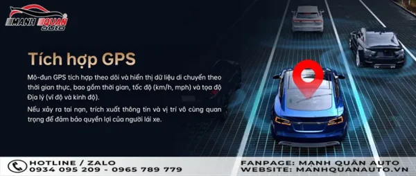 Định vị GPS cực chính xác