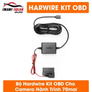 Bộ jack Harwire Kit OBD cắm zin 100% cho mọi dòng xe ô tô