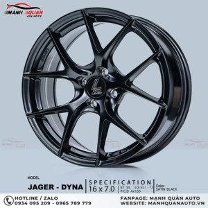 do mam vinfast vf3 16 inch model jage dyna