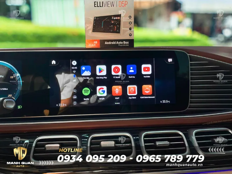 Android Box Elliview D5 Plus 2 Android box Elliview D5 Plus 2